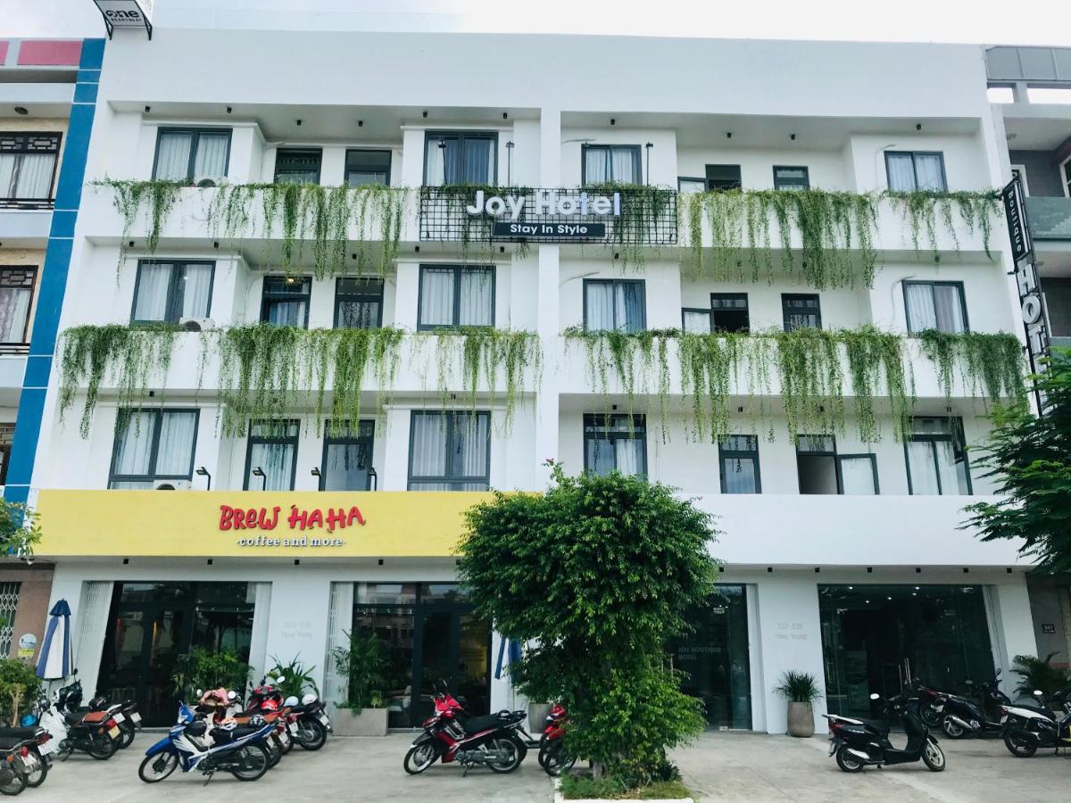 Joy Hotel Phu Yen Tuy Hoa Exterior photo