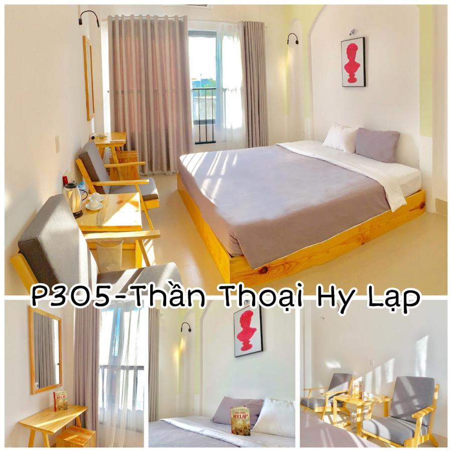 Joy Hotel Phu Yen Tuy Hoa Exterior photo