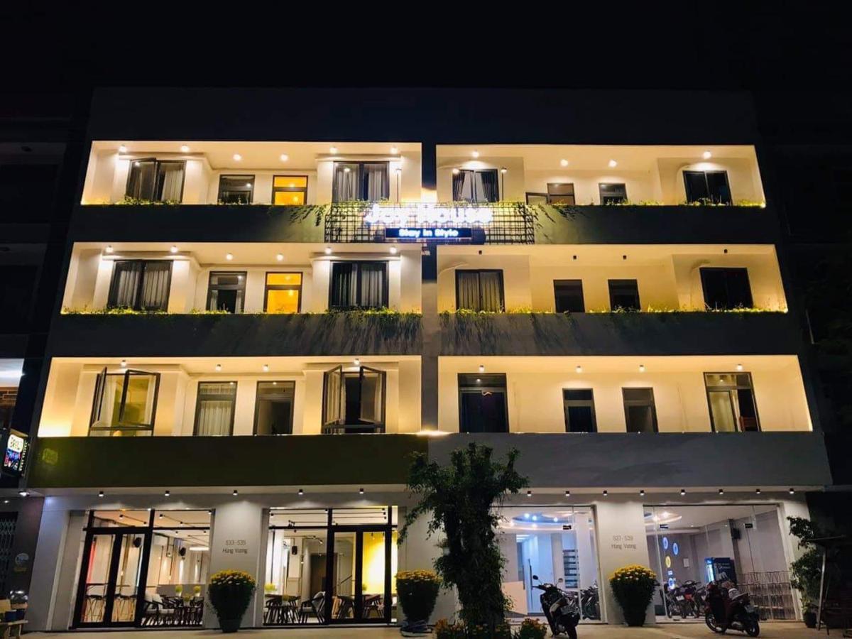 Joy Hotel Phu Yen Tuy Hoa Exterior photo